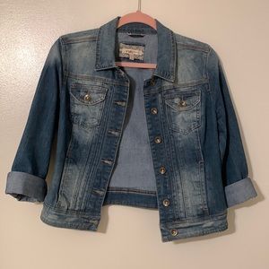 Classic Jean Jacket